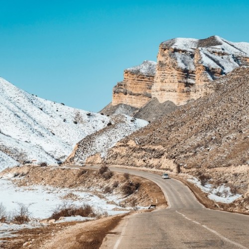 Путешествие-перезагрузка в горном ауле Дагестана только для вашей компании