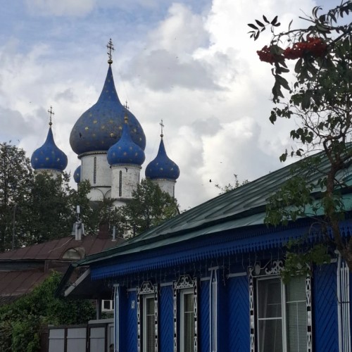 Гастрономическая экскурсия «Из истории трактирных заведений в Суздале» (всё включено)