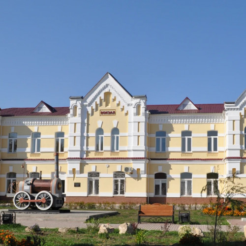 Венёв: несоветский город
