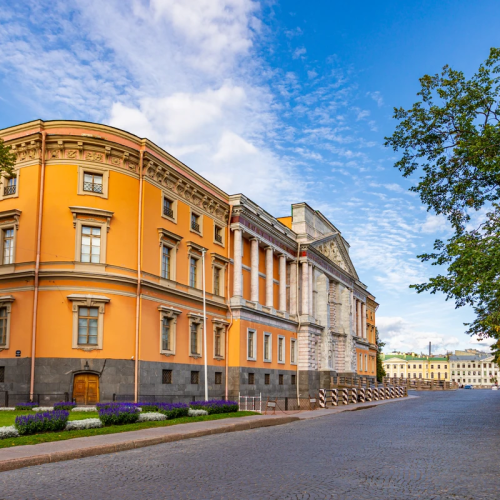 Обзорная экскурсия по Петербургу + прогулка на теплоходе