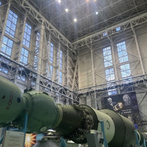 Совершенно секретно: на космическую базу в Королёв