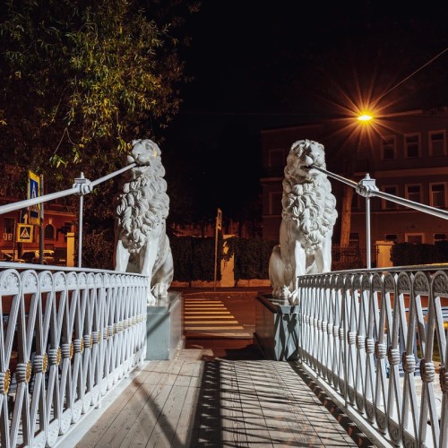 Мистика Петербурга: автобусная экскурсия