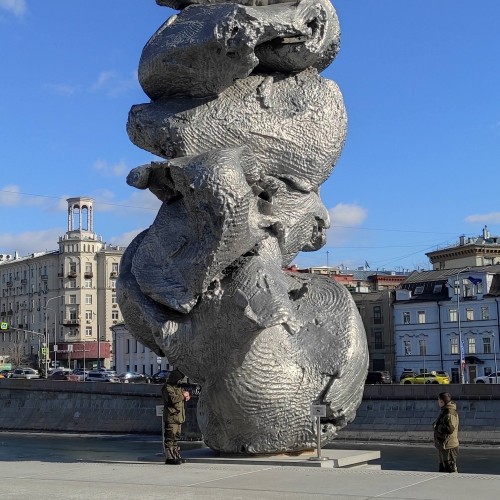 Музейная миля Москвы. Индивидуальная экскурсия