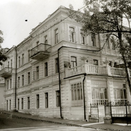 По улицам старого Кисловодска