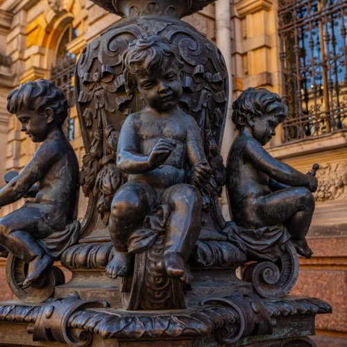 Соляной городок Петербурга: дыхание трёх столетий