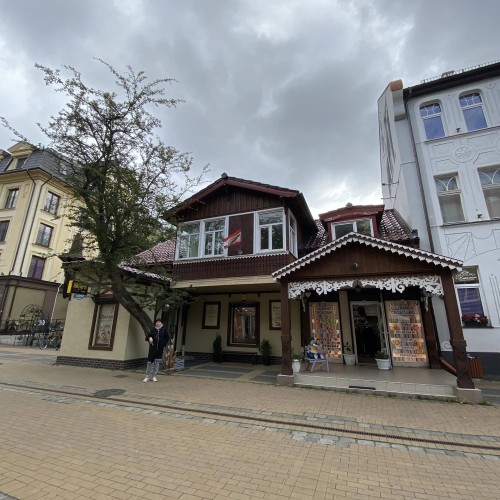 Из Калининграда — в Светлогорск и Зеленоградск