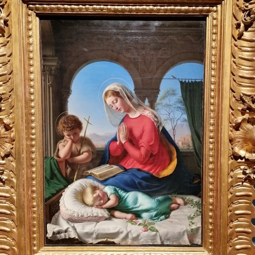 Через «грозу двенадцатого года» к «Восходу луны над морем». Каспар Давид Фридрих в контексте эпохи