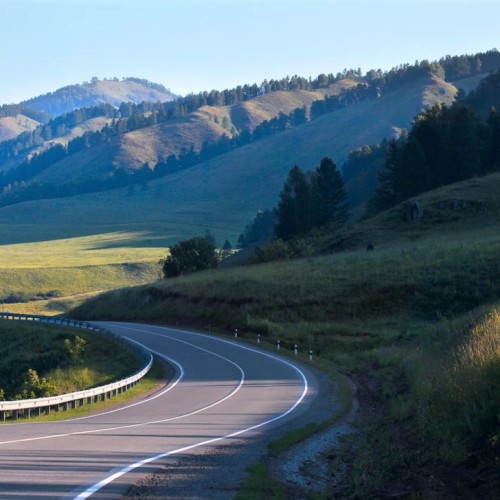 Чуйский тракт. Лучшее за 2 дня