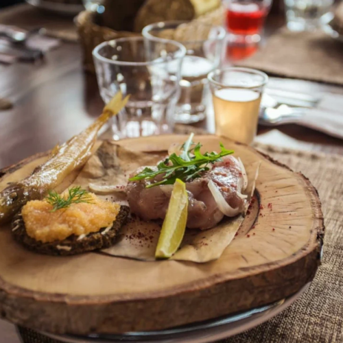 Байкальское гостеприимство: индивидуальный гастротур (всё включено)