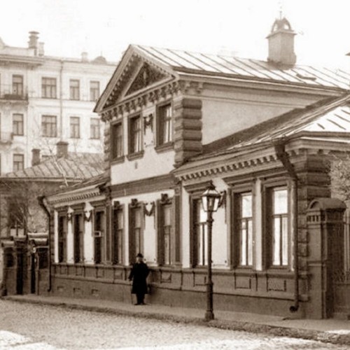 Москва дворянская
