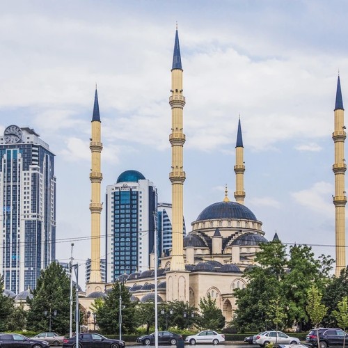 Величие Грозного, красоты Северной Осетии и горной Ингушетии: автотур