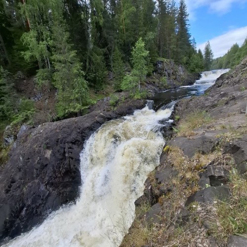 Персонально по Карелии: Марциальные воды, парк викингов «Бастион», «Рускеала» и другие локации