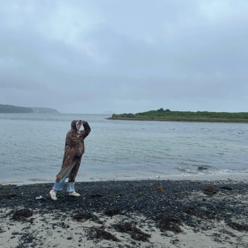 Индивидуальная перезагрузка на берегу заповедной бухты Петрова