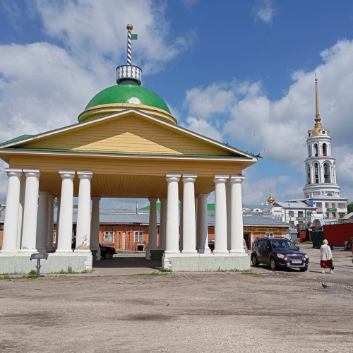 Шуя и Палех за 1 день — из Нижнего Новгорода