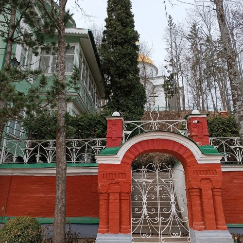 3 в 1: Псков, Печоры, Изборск