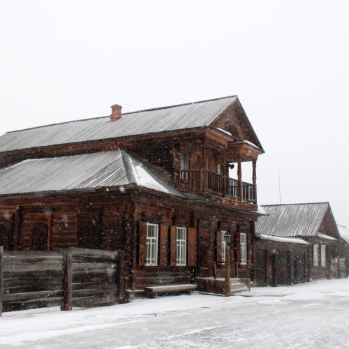 Золотое кольцо Хакасии