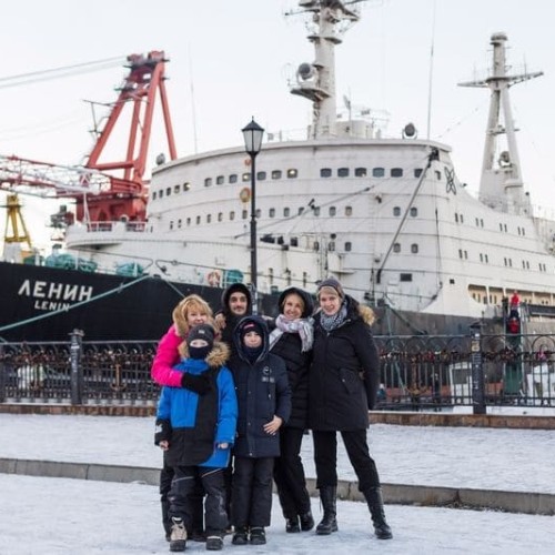 Океан впечатлений в Арктике: айс-флоатинг, северное сияние, морская прогулка и гастрономия