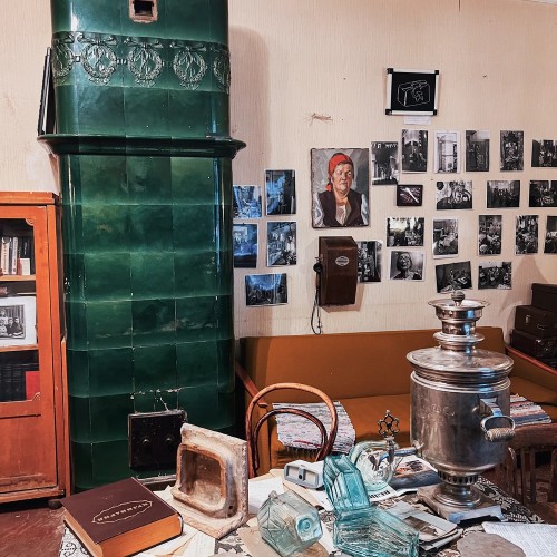 Парадные старого Петербурга + квартира Довлатова