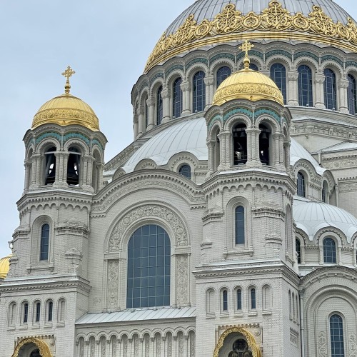 Из Петербурга — в Кронштадт: 4 топ-локации за 1 день