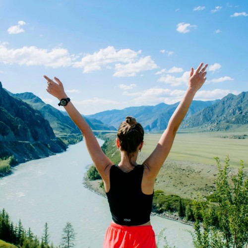 Алтай — активный: конная прогулка, лёгкий сплав и треккинг к горным озёрам + топовые локации