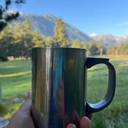 Край разноцветных озёр: треккинг налегке в Архызе с проживанием в палатках