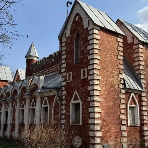 Усадебное ожерелье Святой Угреши (из Москвы)