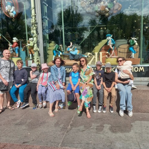 Сладкий маршрут по Невскому проспекту (в мини-группе)