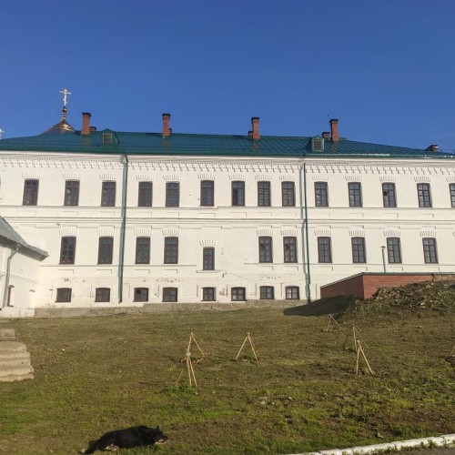 Сокровища Урала: от Белогорского монастыря до Кунгура