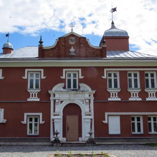 Из Нижнего Новгорода — в усадьбы Пашковых и Жомини