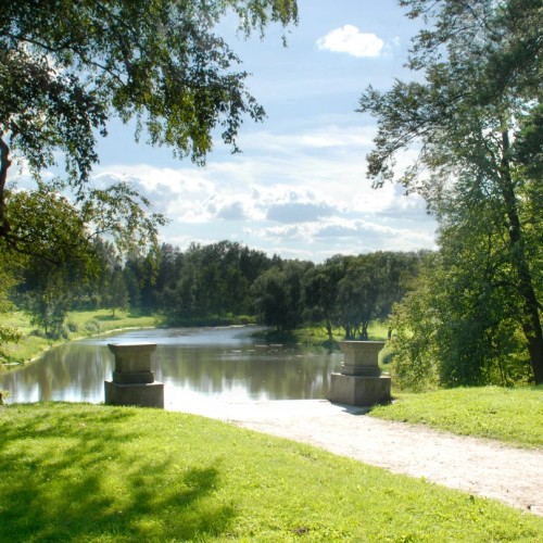 Павловск: царственная песнь его парков