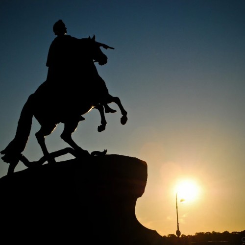 Романтика и тайны невских берегов