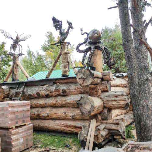 Окрестности Екатеринбурга: от Каменных палаток до озера Шарташ