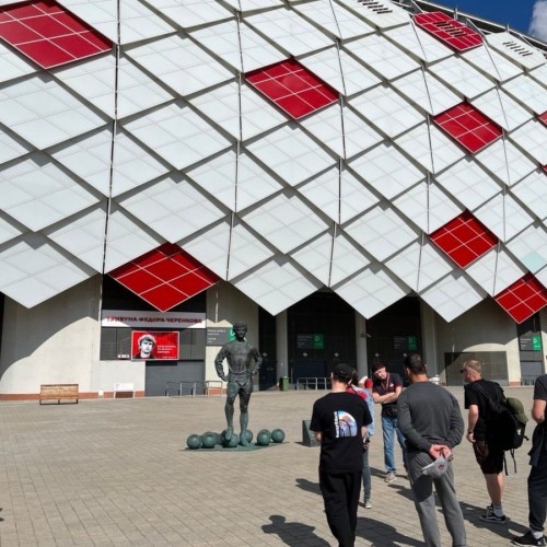Спартаковская Москва