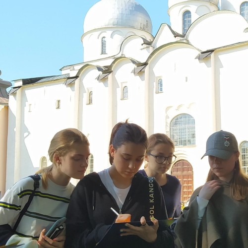 «Кладоискатели»: квест-приключение по Великому Новгороду