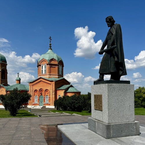 Куликово поле, Себино и оборонительные форпосты Руси
