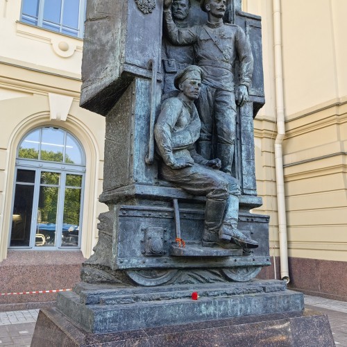 Витебский вокзал: экспресс в историю!