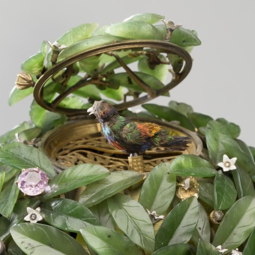 История пасхального яйца: детская экскурсия в музее Фаберже