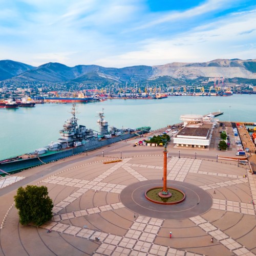 Мини-отпуск в Краснодаре с поездками в горы, к морю и на винодельню