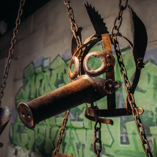 Музей Арт и Факты: удивительные факты ожившие в виде арт-объектов