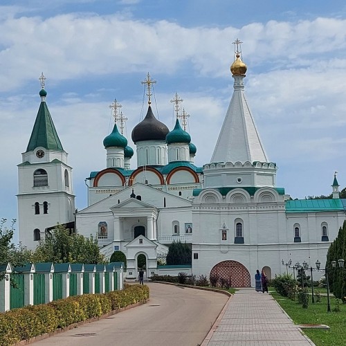 Нижегородская сокровищница: обзорная экскурсия