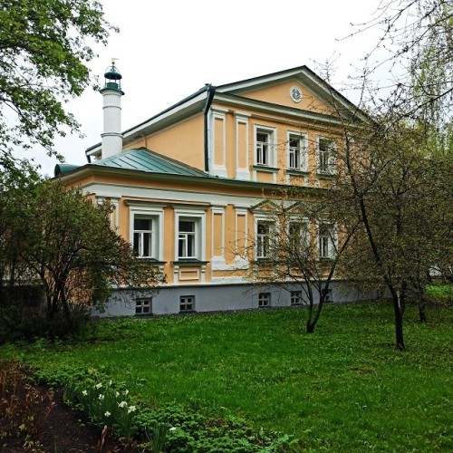 «Эта улица мне знакома»: Константиново, Рязань и Спас-Клепики