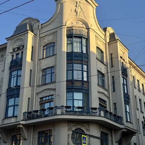 Гений русской архитектуры: как Василий Косяков навсегда изменил Петербург