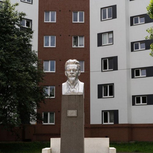 Такой разный Ратсхоф: прогулка с юга на север