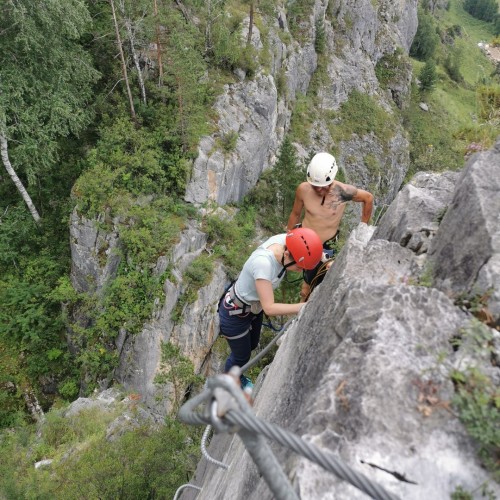 Алтайские активности и главные достопримечательности в мини-группе