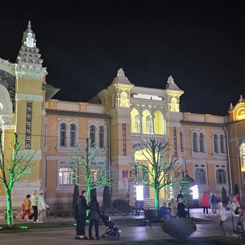 Индивидуально по Кавказу: курорты КМВ, Приэльбрусье, Домбай и Архыз