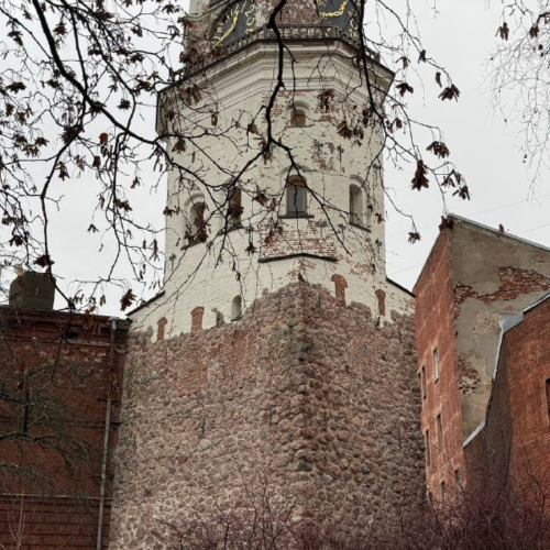 Выборг глазами местного