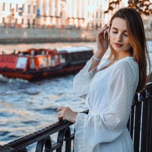 Фотопрогулка по любимому Петербургу