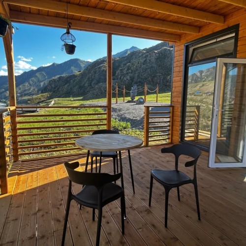 Затаив дыхание: тур по захватывающим алтайским достопримечательностям