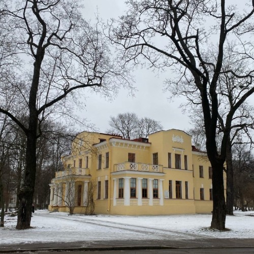 Каменный — остров сокровищ: прогулка по элитному дачному предместью