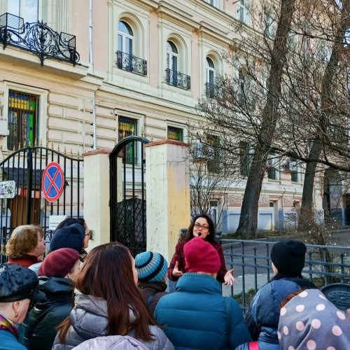 Нескучная прогулка по московским переулкам: между Тверской и Петровкой